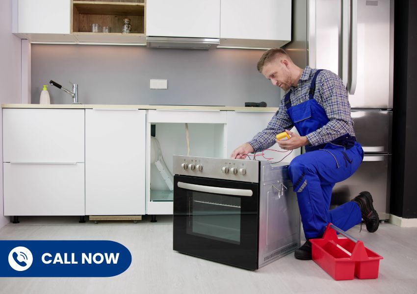 Appliance Repair Services in Emmitsburg, MD